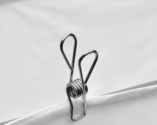 PEKK Premium Stainless Steel Pegs