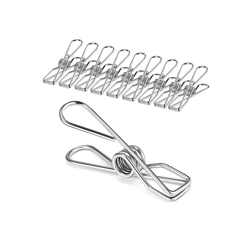 PEKK Premium Stainless Steel Pegs